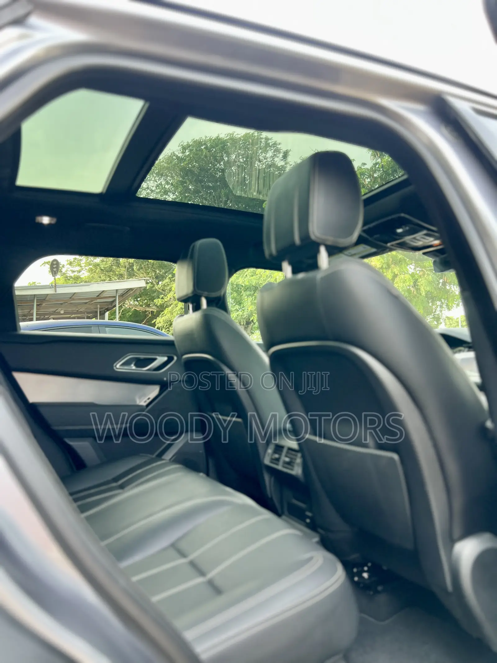 Land Rover Range Rover Velar S 2022 Gray
