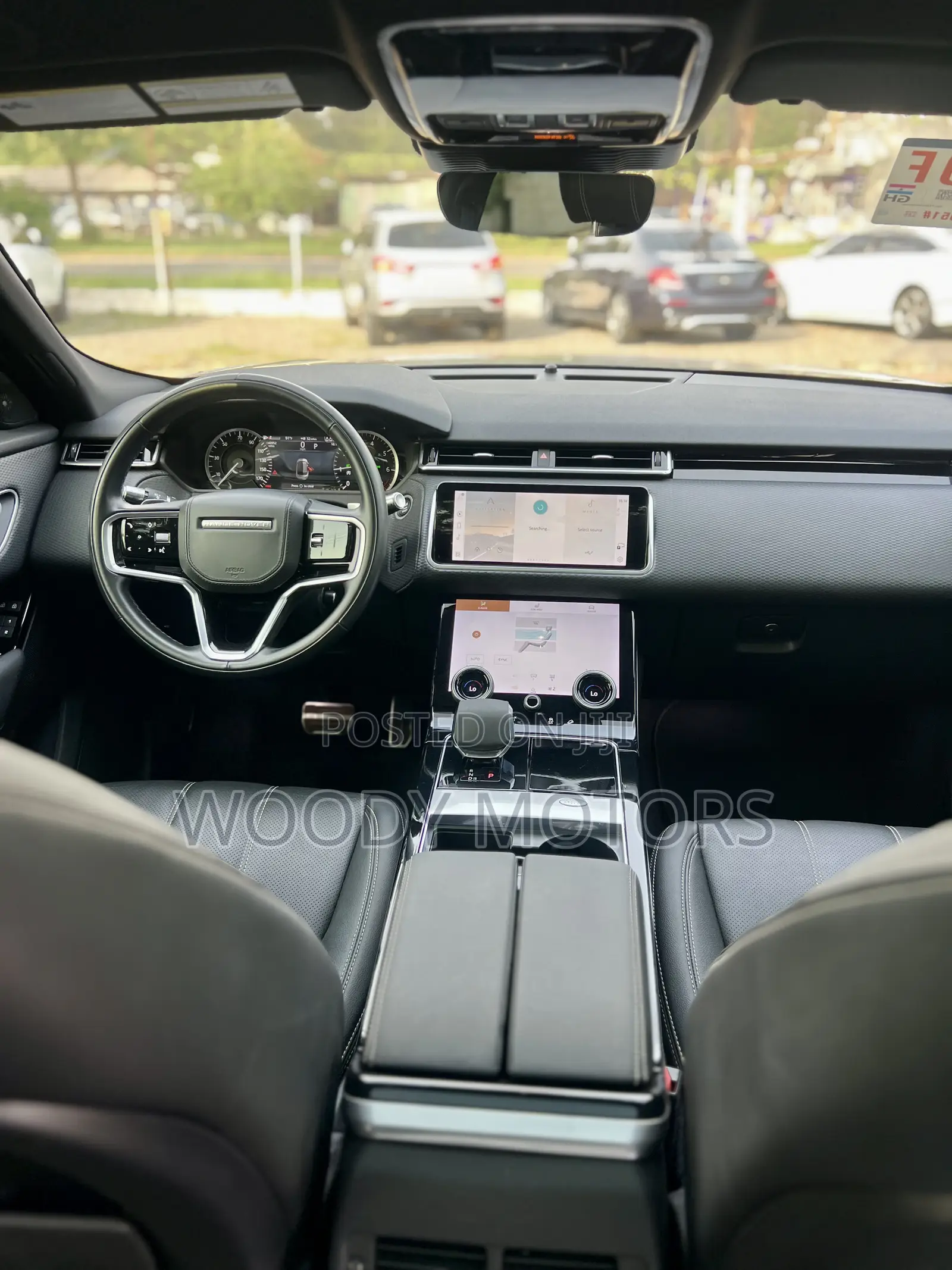 Land Rover Range Rover Velar S 2022 Gray