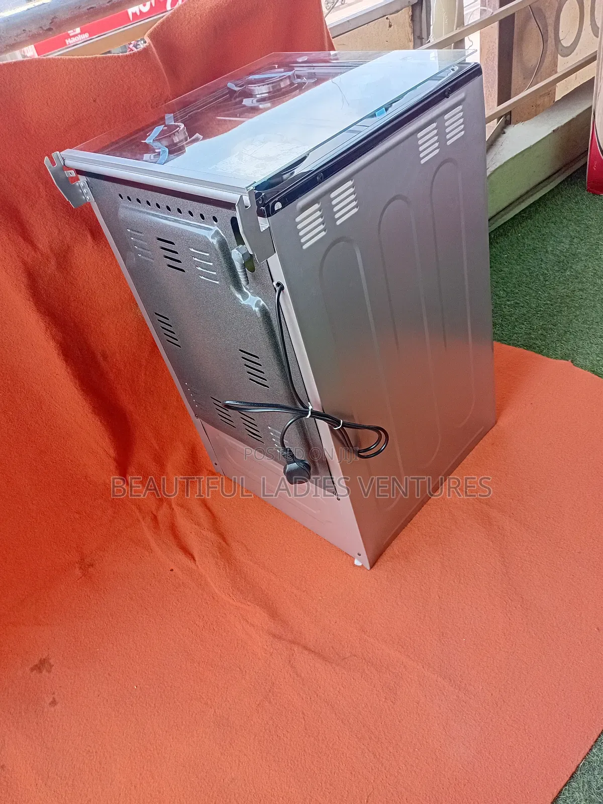 Volcano Burner – Made for Strong Heat