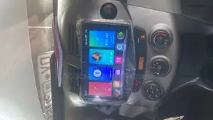 Toyota Rav-4 2009 Android Stereos Upgrade