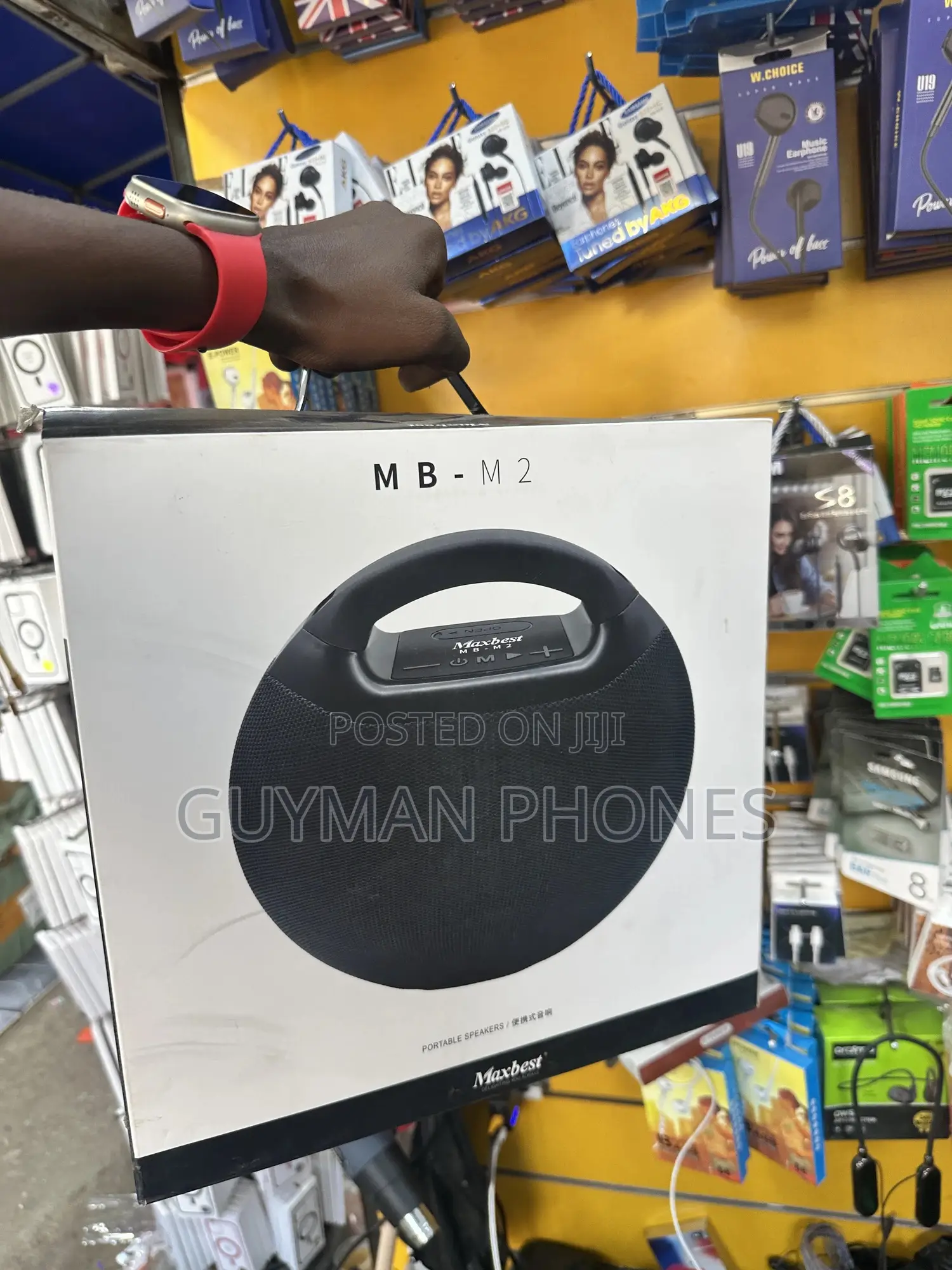 Maxbest Mb-M2 Speaker