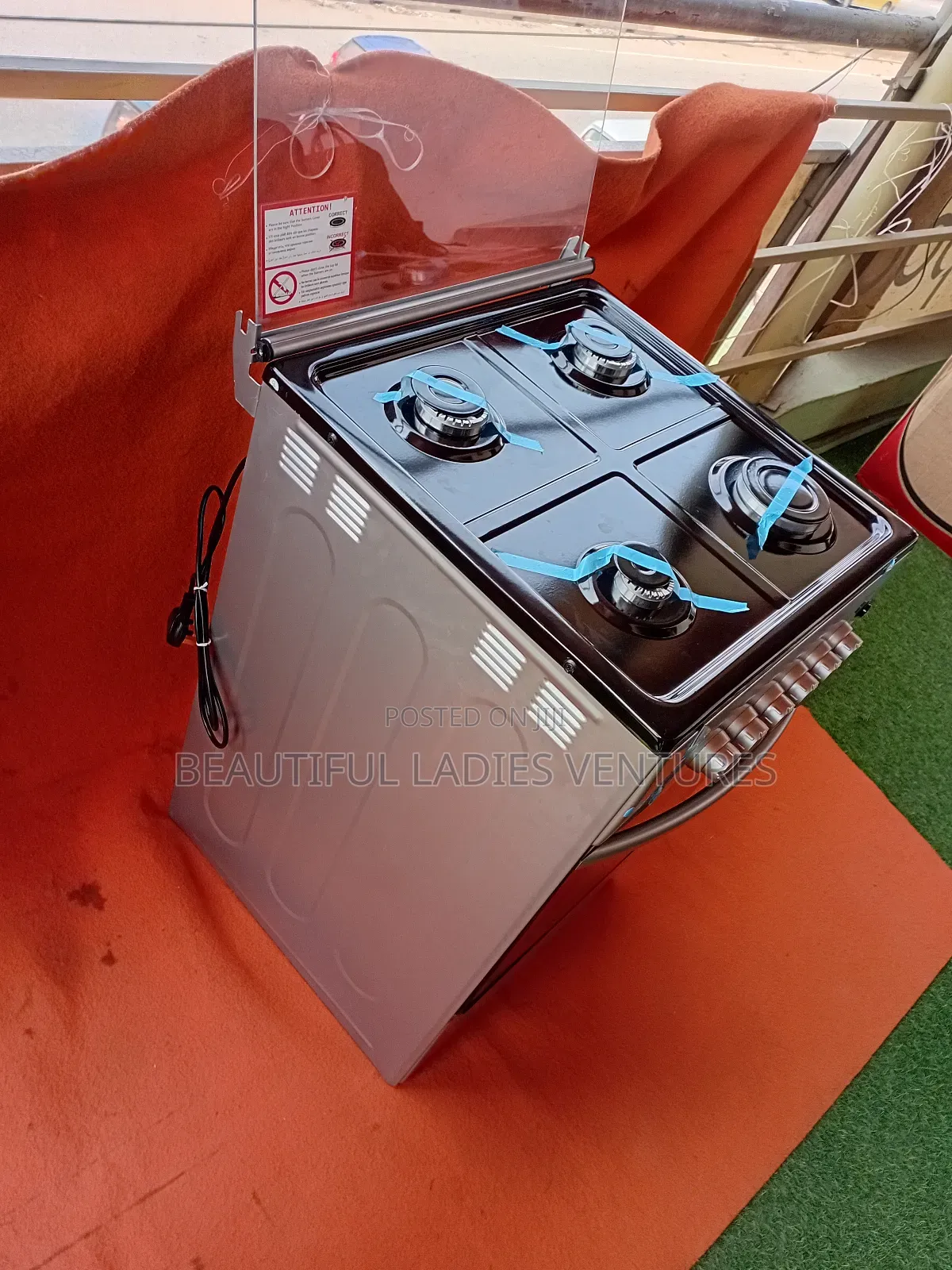 Volcano Burner – Quality You Can Trust