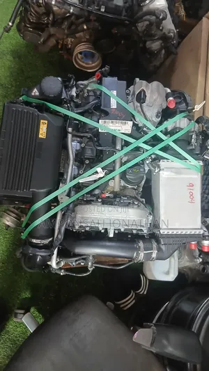 C300 Engine