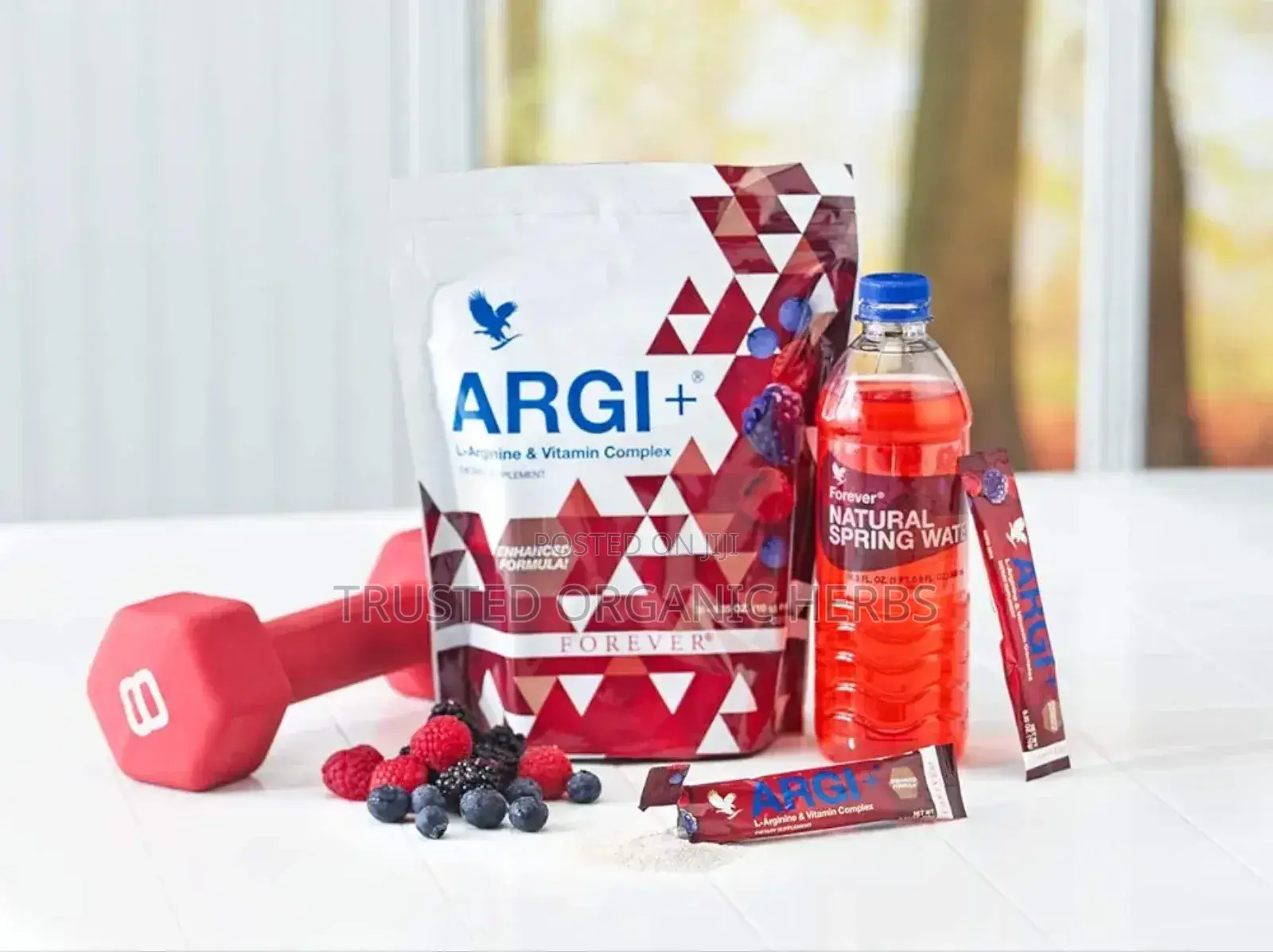 Heart Circulation Combo - Forever Argi Plus Cardiohealth