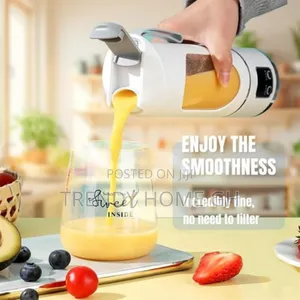 Mini Hand Rechargeable Blender Fast •Easy • Powerful