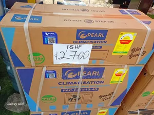Pearl 1.5hp Air Conditioner (Split System)