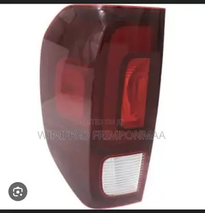 Range-line 2017 Tail Light
