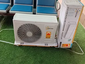 Fresh Living Gold Star 1.5hp Split Ac