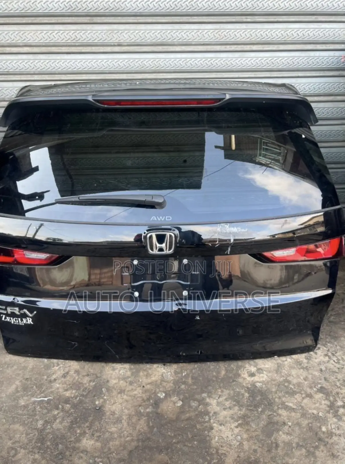 Honda Crv 2023 To 2025 Boot Available