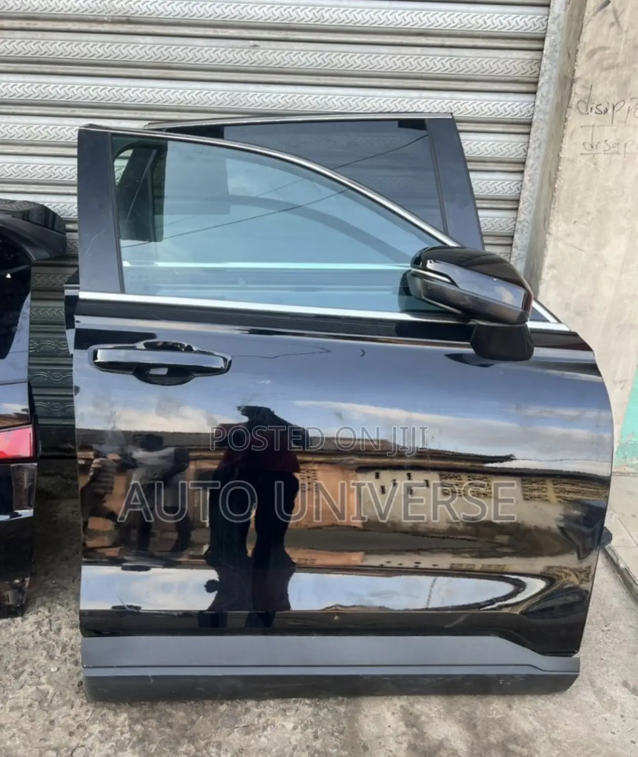 Honda Crv 2023 To 2025 Door