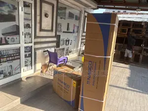 Nasco 2.0hp Standing Ac Tower-Style Powerful Cooling