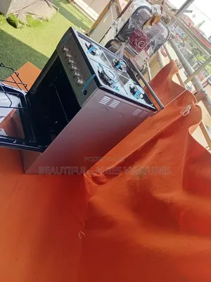 Volcano High-Performance Gas Burner