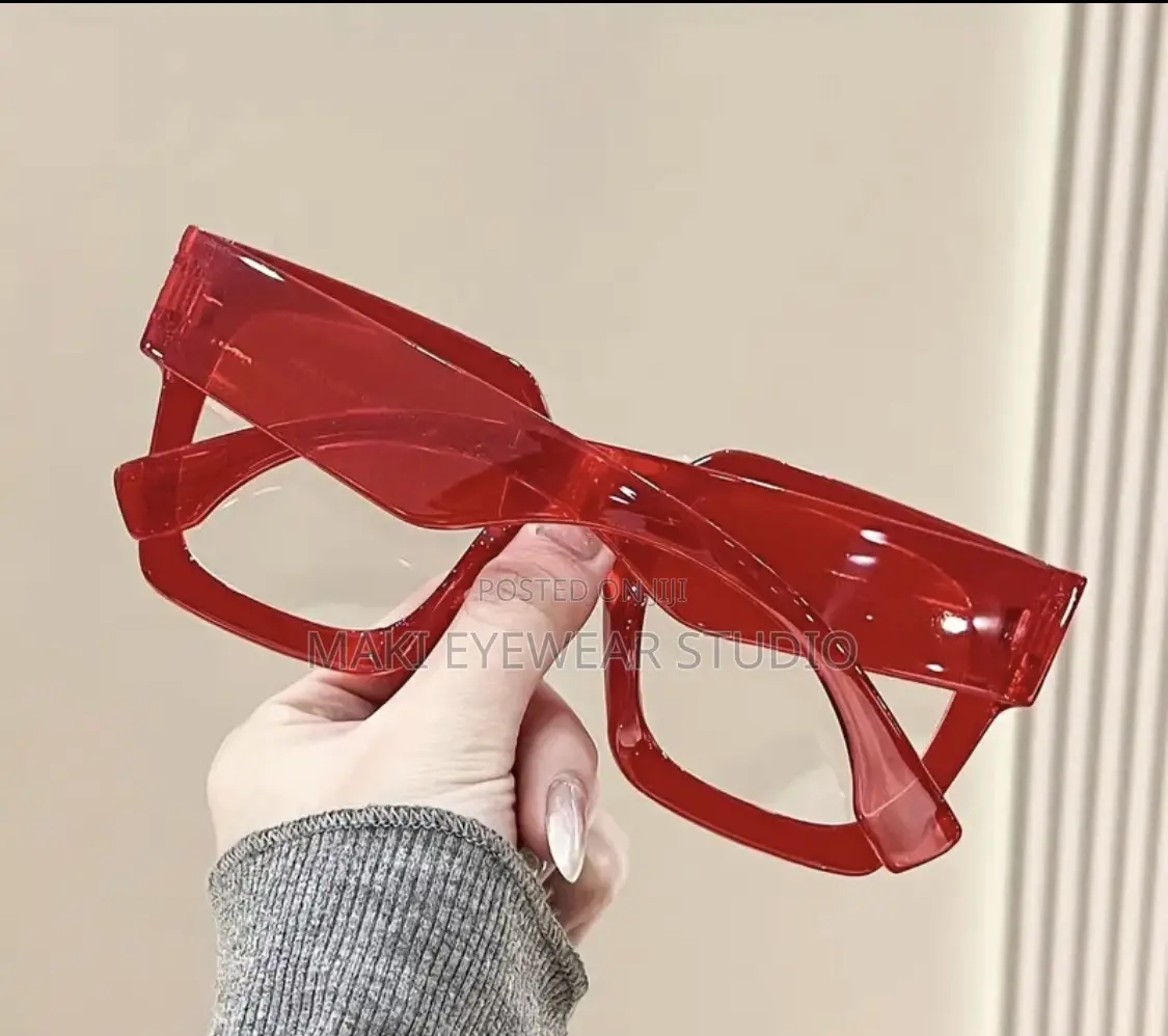 High Fashion Anti-blue Light Glasses