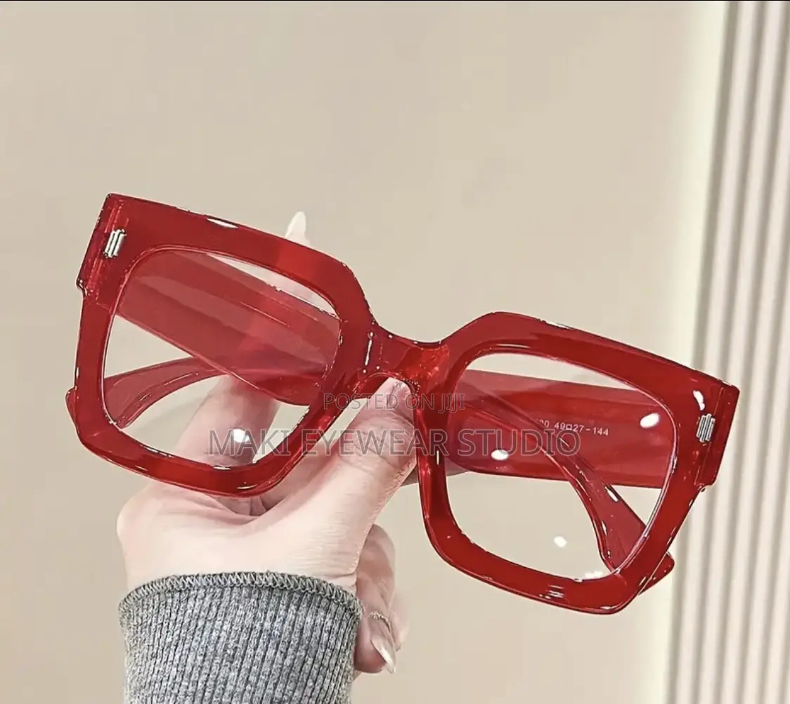 High Fashion Anti-blue Light Glasses