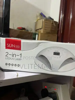 Uv Led Nail Lamp 48w