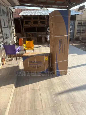Nasco 2.0hp Heavy-Duty Tower Ac