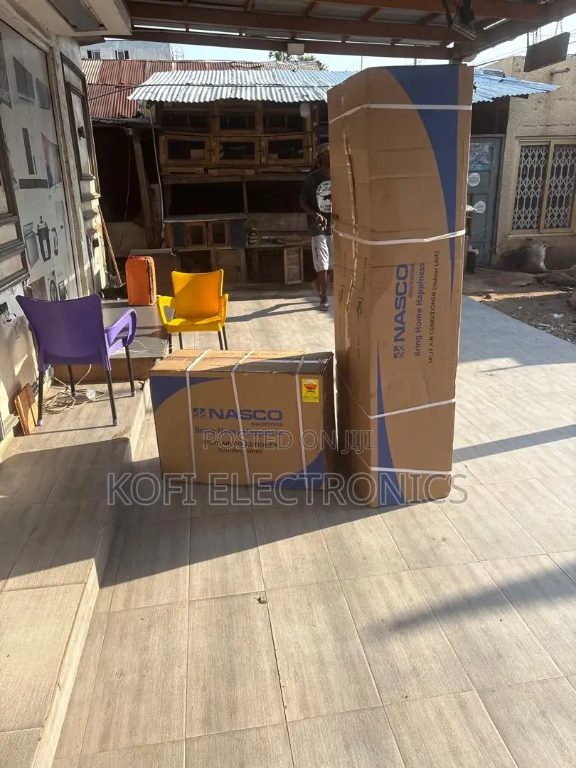 Nasco 2.0hp Heavy-Duty Tower Ac