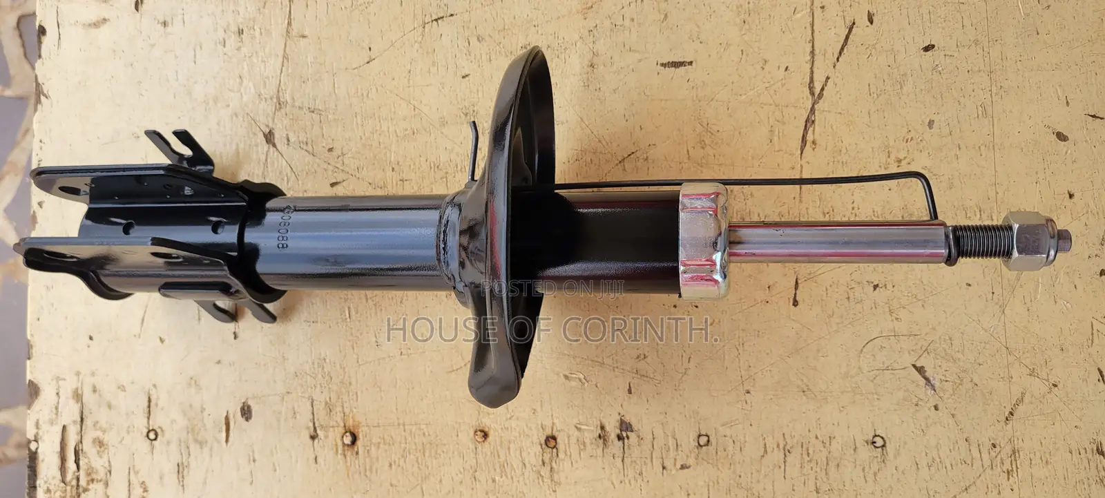 Shock Absorber (Front, Pair) - Matiz 2005-
