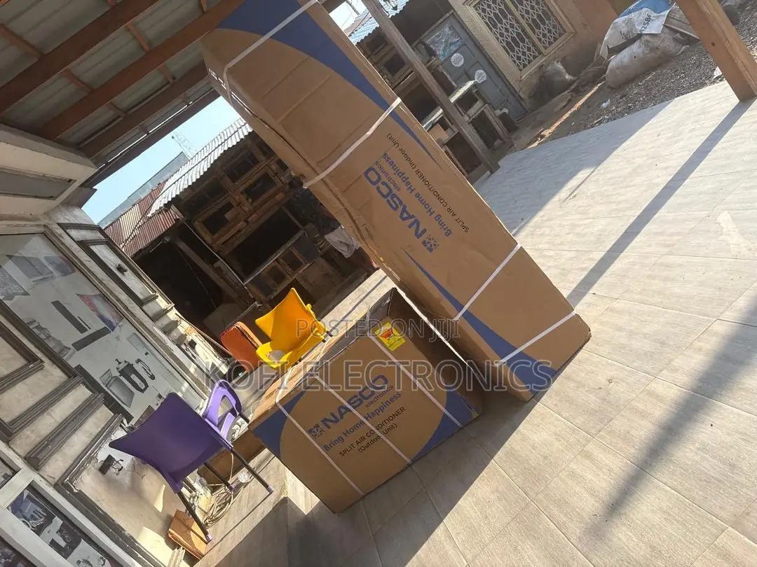 Nasco 2.0hp Modern Standing Air Conditioner