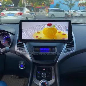Hyundai Elantra 2011-2015 12.5” Android Stereos Upgrade