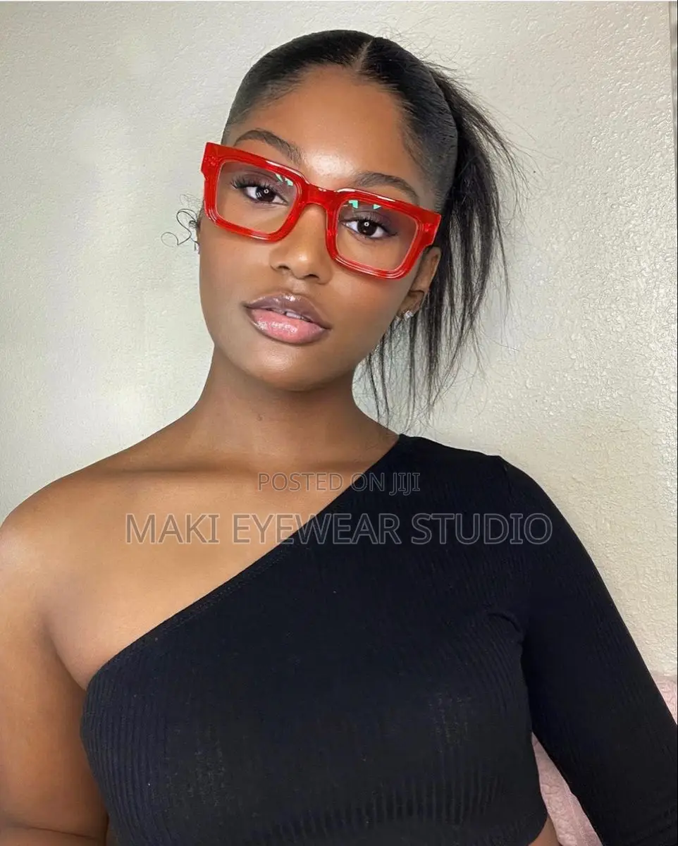 High Fashion Anti-blue Light Glasses