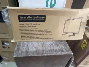Retroforge All-steel Tv Stand Classic Support Series
