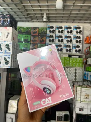 Cat Headset