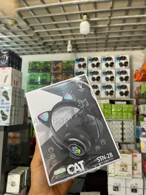 Cat Headset