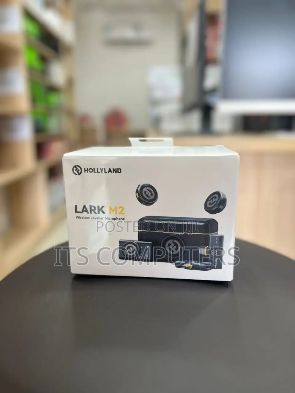 Og Hollyland Lark 2 Mic