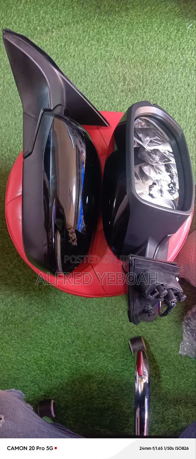 Honda HRV 2016-2021 Mirror