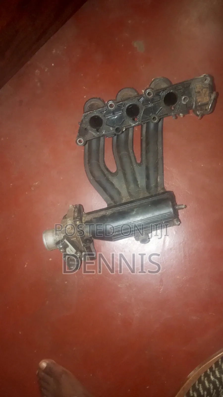 Complete Manifold