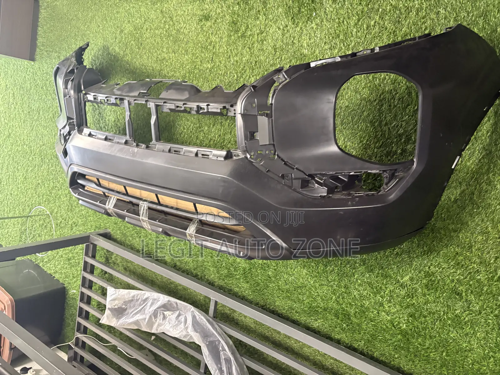 Mitsubishi Outlander 2023,2024,2025, Front Bumper