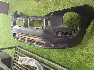 Mitsubishi Outlander 2023,2024,2025, Front Bumper