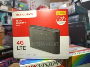 Mercusys 4g Lte Mobile Wi-Fi Mt110