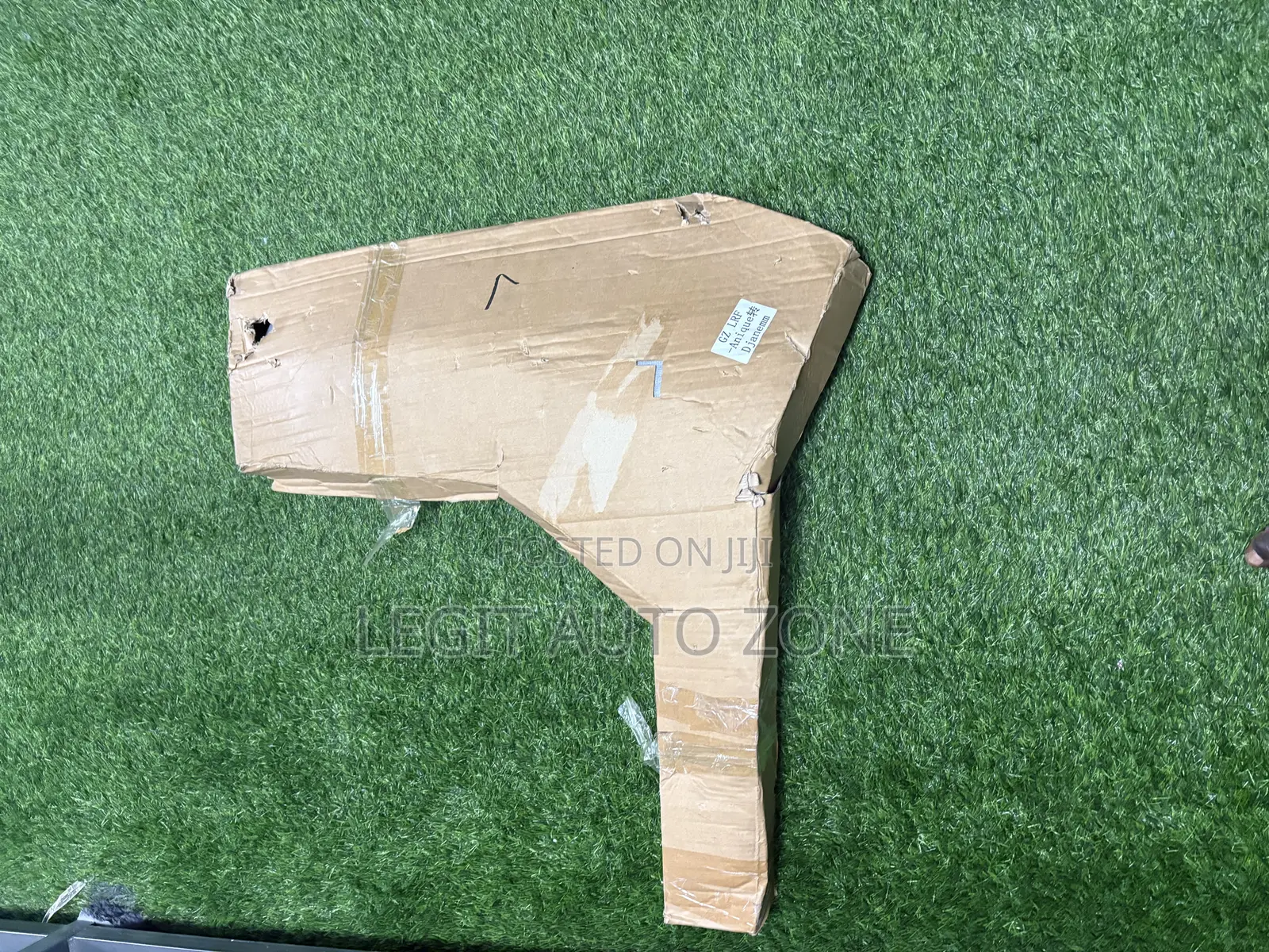 Mitsubishi Outlander 2023,2024,2025, Fender