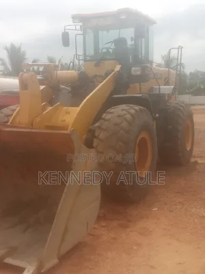 Sdlg Wheel Loader For Long Term Renting