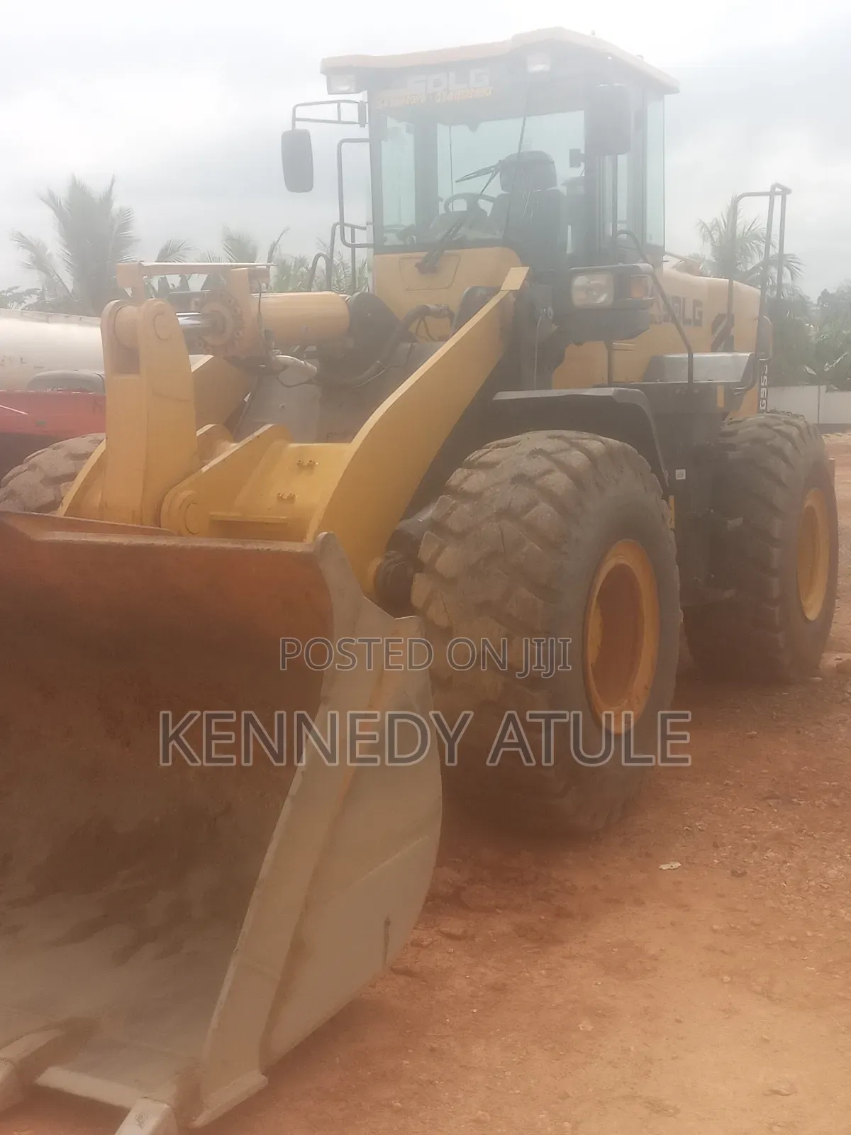 Sdlg Wheel Loader For Long Term Renting