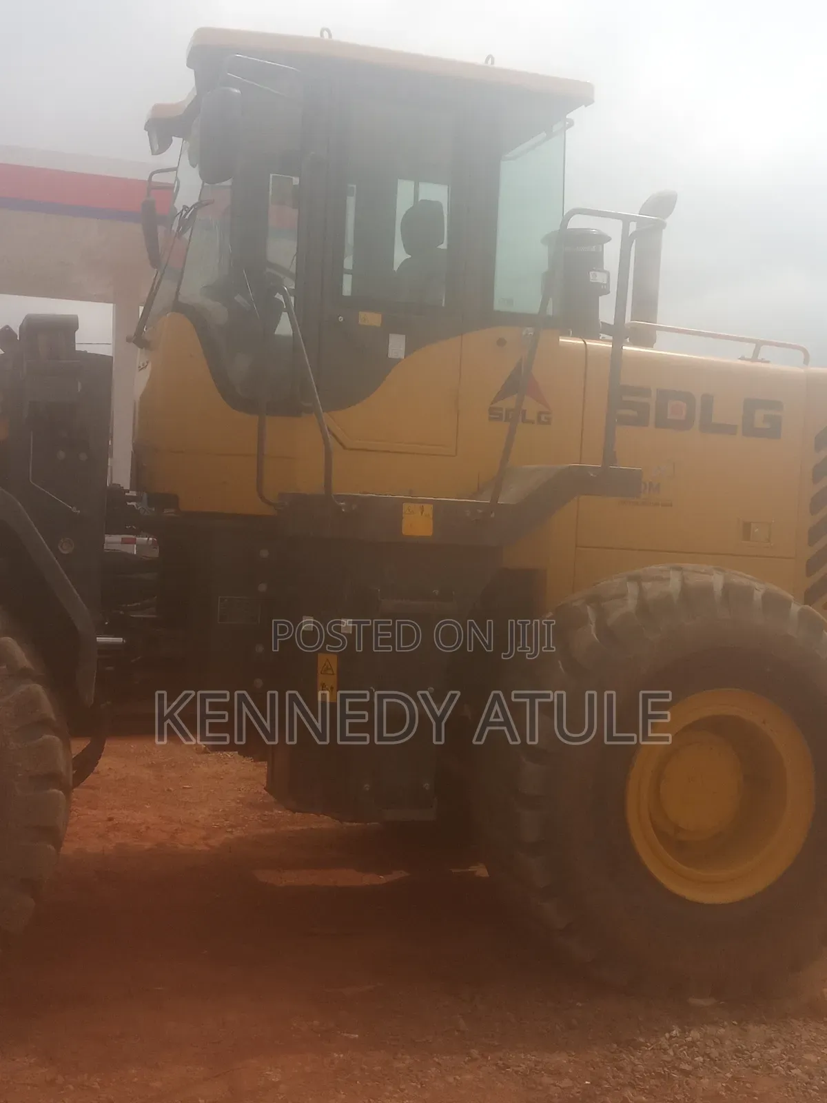 Sdlg Wheel Loader For Long Term Renting