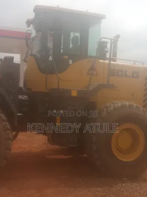 Sdlg Wheel Loader For Long Term Renting