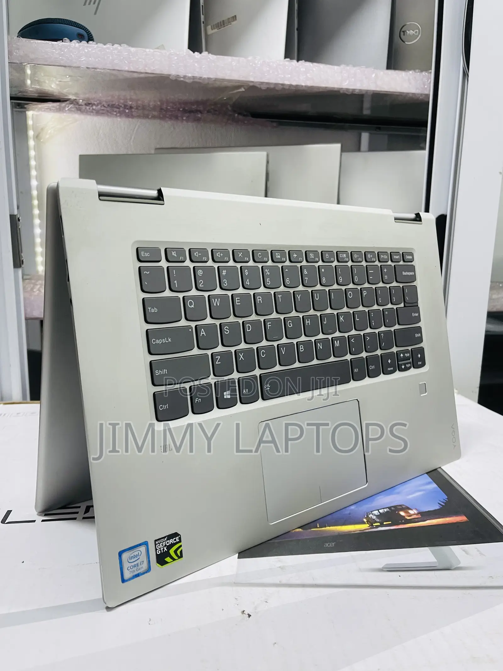 Laptop Lenovo Yoga 7 15ITL5 24GB Intel Core I7 SSD 512GB