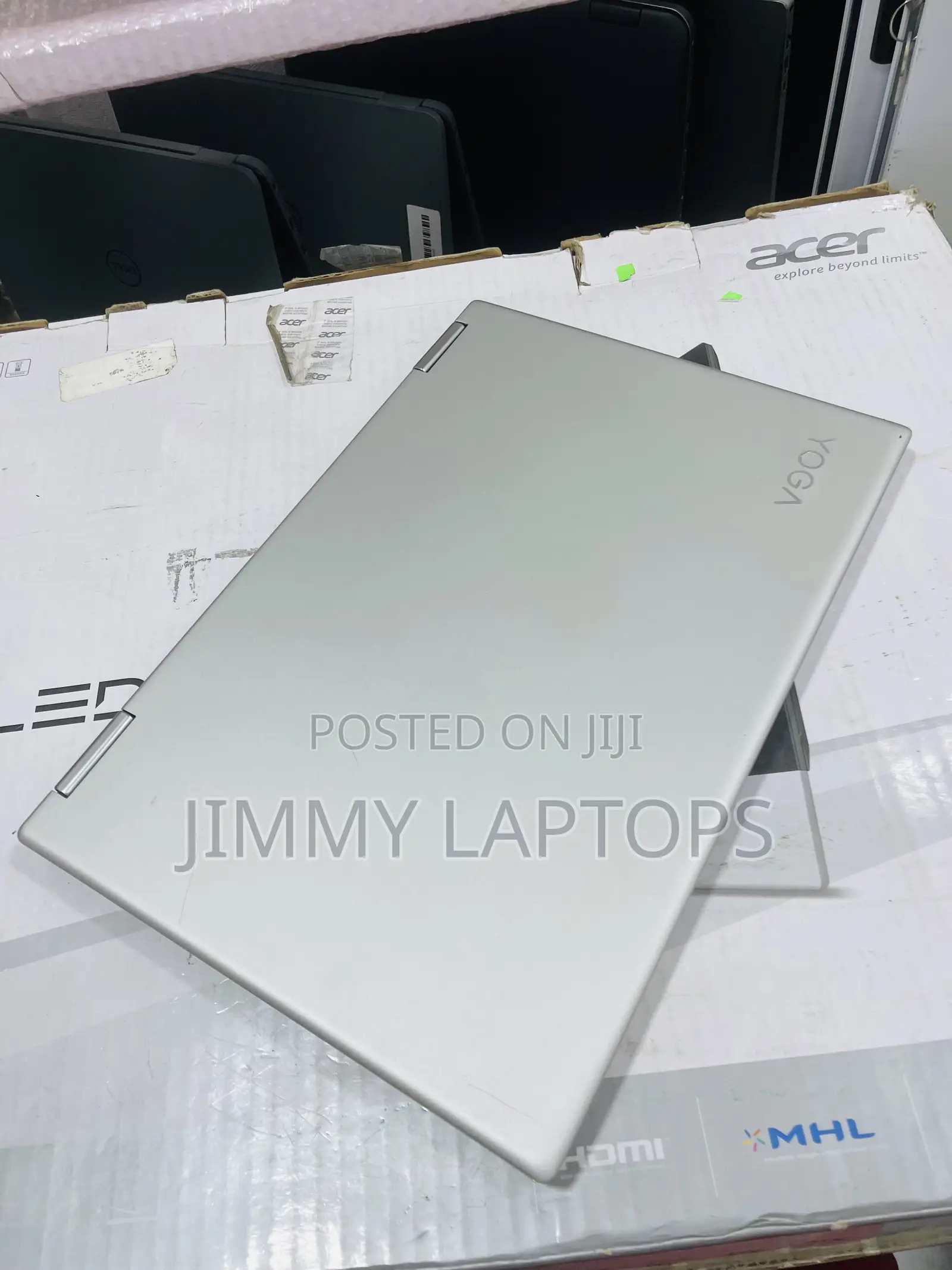 Laptop Lenovo Yoga 7 15ITL5 24GB Intel Core I7 SSD 512GB
