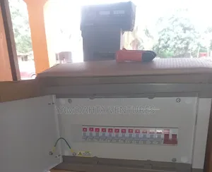 12 Way Single Phase Main Switches Authentic From India