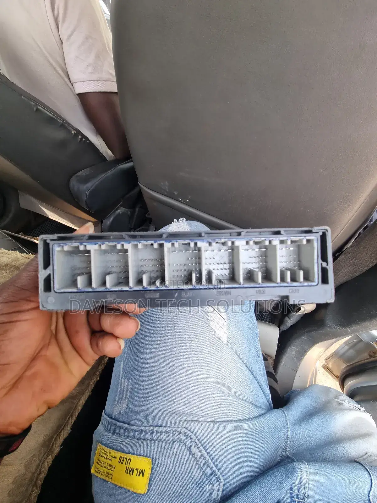 BCM for Chevrolet Spark