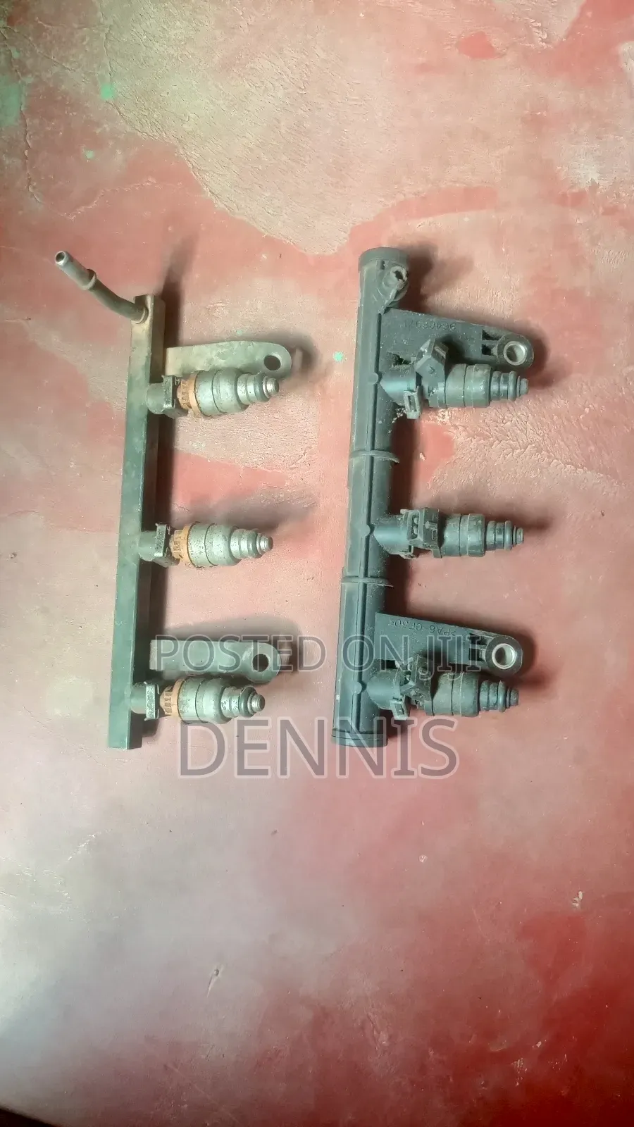 Matrix 2 and 3 Injectors