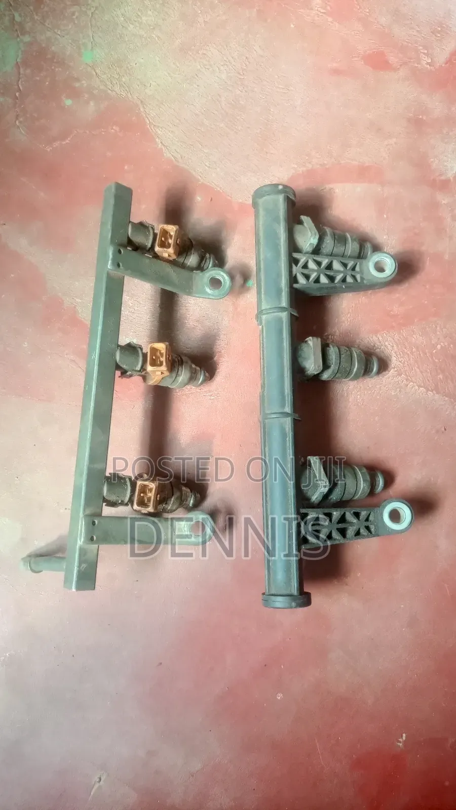 Matrix 2 and 3 Injectors