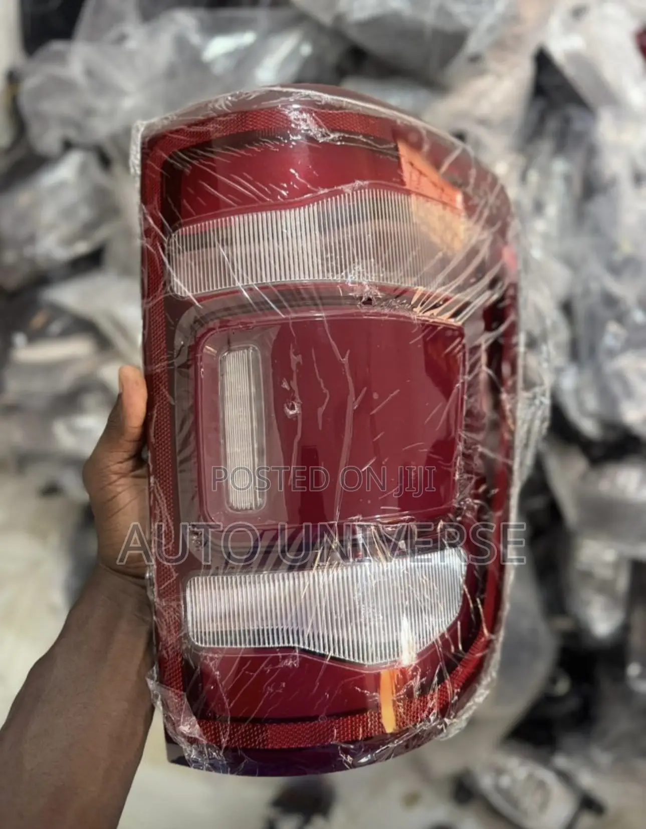 Dodge Ram 2022 To 2025 Taillight Available