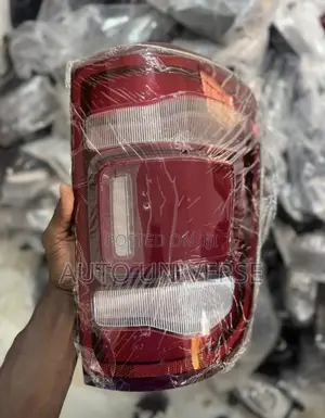 Dodge Ram 2022 To 2025 Taillight Available