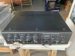 Maxxon Pa Amplifier 45 Watts