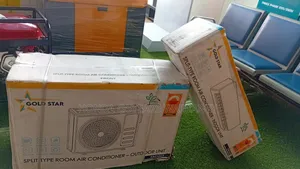 Efficient 1.5hp Gold Star Split Ac*