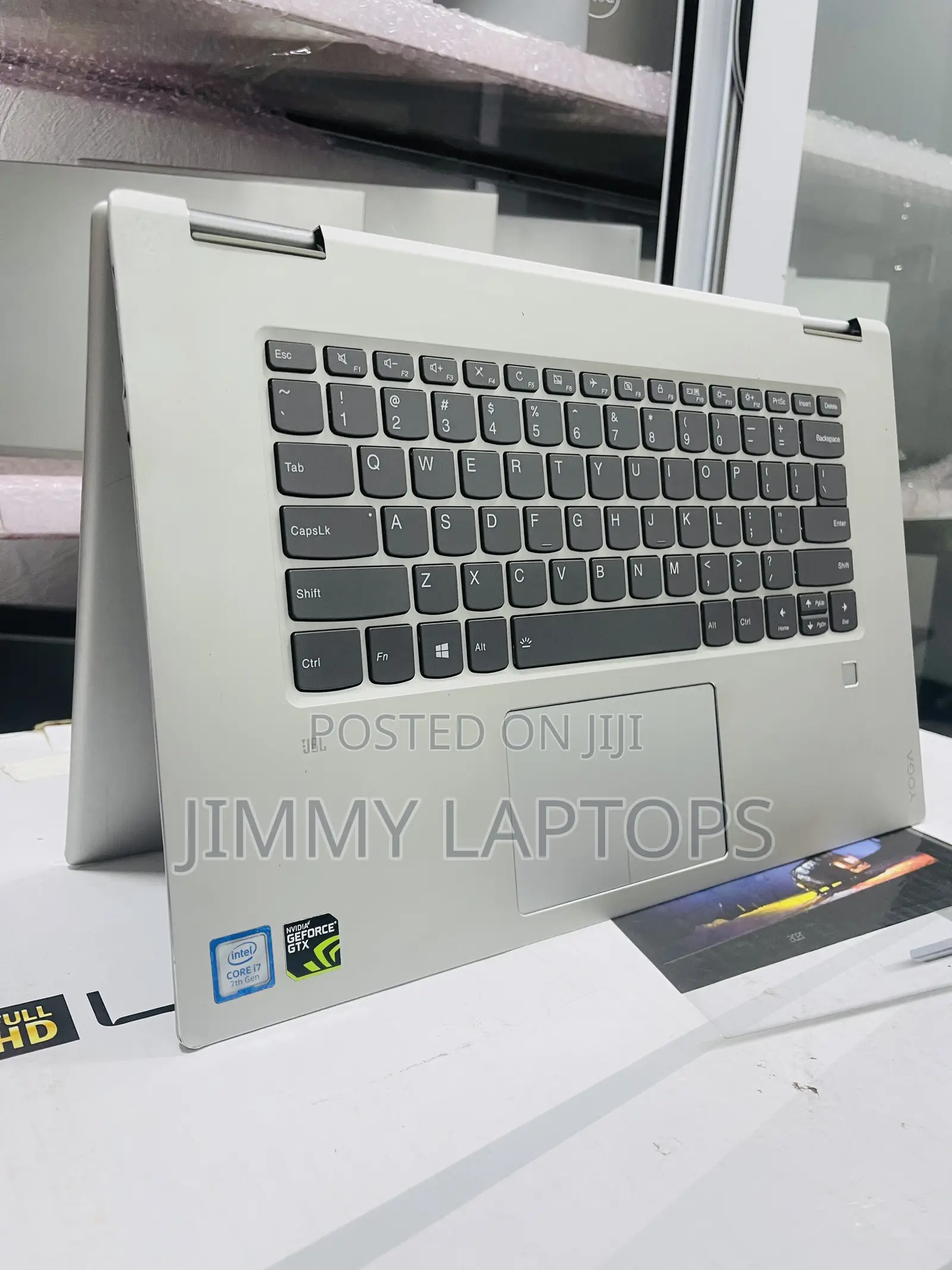 Laptop Lenovo Yoga 7 15ITL5 24GB Intel Core I7 SSD 512GB